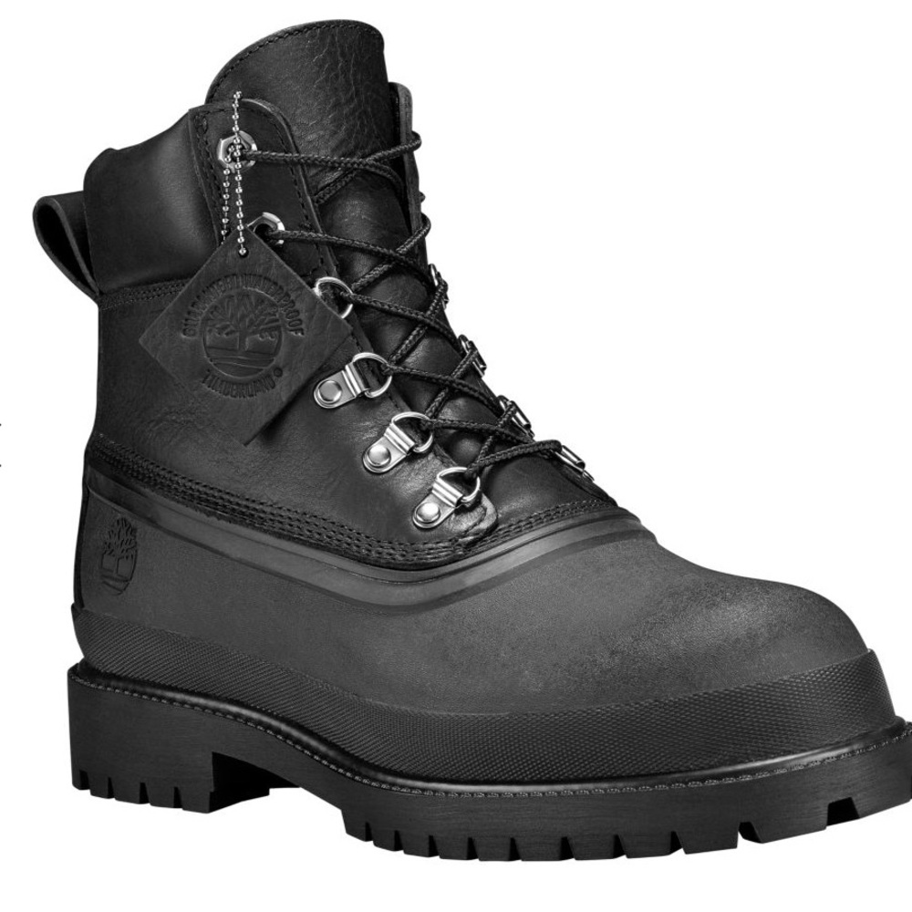 TIMBERLAND ICON RUBBER TOE WINTER SNOW